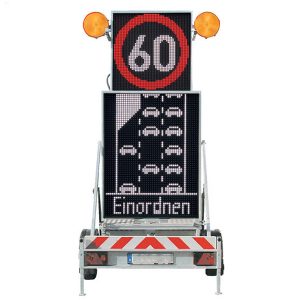 EU Variable Message Signs