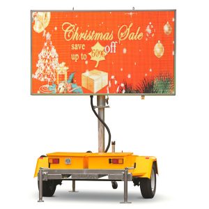 Mobile Commercial VMS