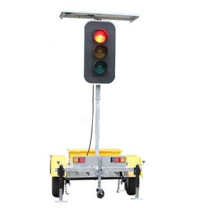 Portable Traffic Signals