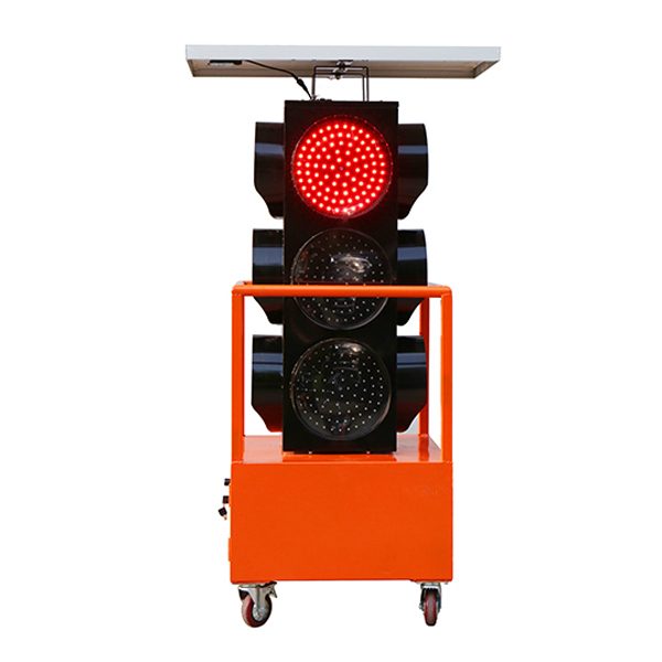Solar Traffic Light4