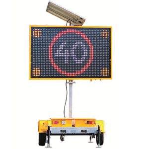 Traffic Message Signs